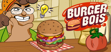 Burger Bois Cover Image