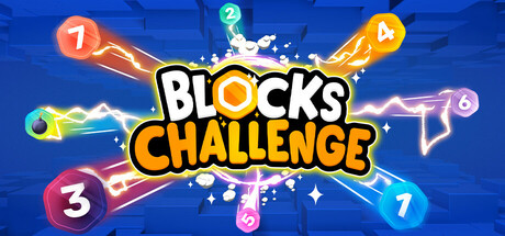 Blocks Challenge Cover Image