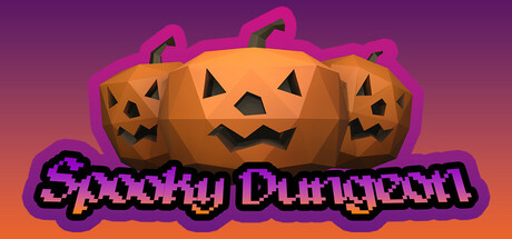 Spooky Dungeon Cover Image