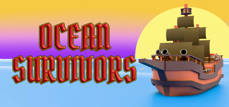 Ocean Survivors Cover Image