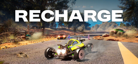 Recharge Cover Image