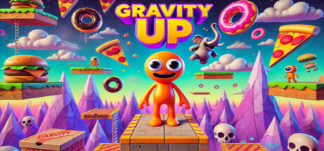 Gravity UP Cover Image