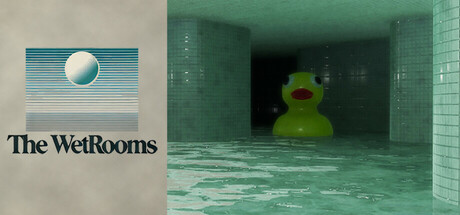 The Wetrooms: Liminal Pools Cover Image