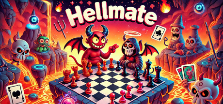 Hellmate Cover Image