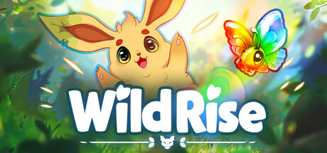 Wildrise Cover Image
