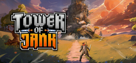 Tower of Jank Cover Image