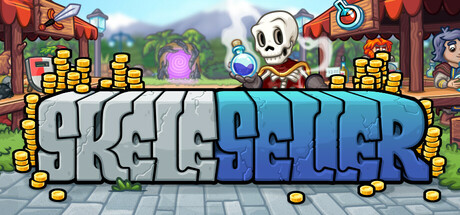 Skeleseller Cover Image