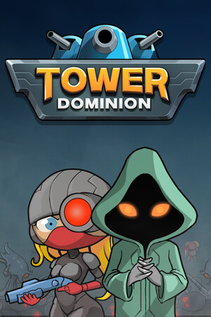 Cover for Tower Dominion