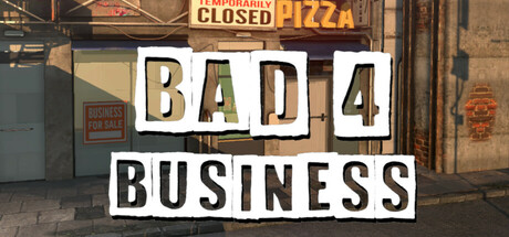 Bad 4 Business Cover Image