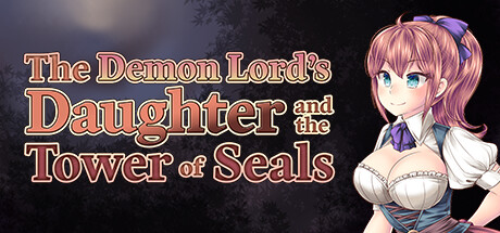 The Demon Lord's Daughter and the Tower of Seals Cover Image