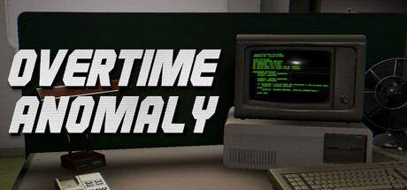 Overtime Anomaly Cover Image