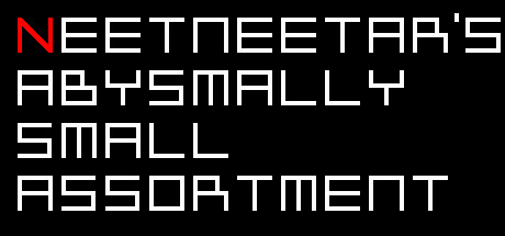 NEETNectar's Abysmally Small Assortment Cover Image