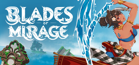 Blades of Mirage Cover Image