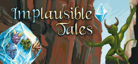 Implausible Tales Cover Image