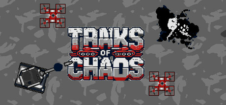 Tanks of Chaos Cover Image