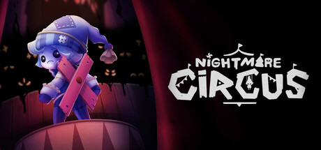 Nightmare Circus Cover Image