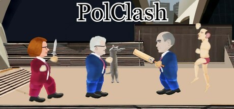 PolClash Cover Image