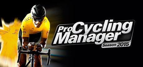 Pro Cycling Manager 2015 Cover Image