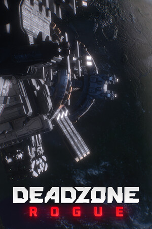 Cover for Deadzone: Rogue