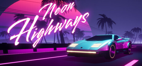 Neon Highways Cover Image