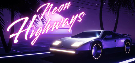 Neon Highways Cover Image