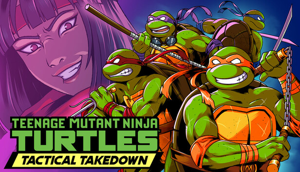 Picture of Teenage Mutant Ninja Turtles: Tactical Takedown