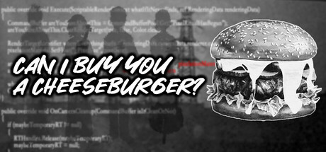 堡外就医 / Can I Buy You A Cheeseburger? Cover Image