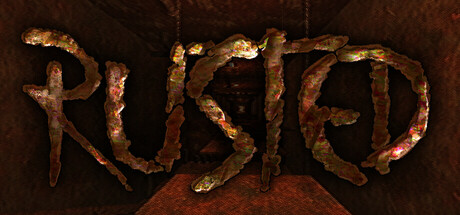 Rusted Cover Image
