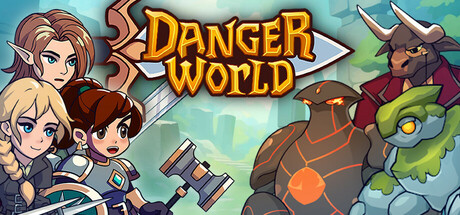 Danger World Cover Image