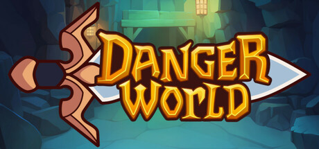 Danger World Cover Image