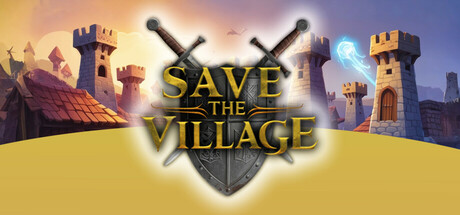 Save The Village - Tower Defense Cover Image