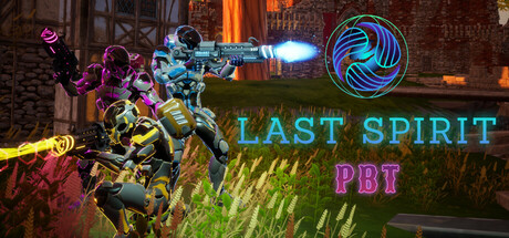 Last Spirit PBT Cover Image