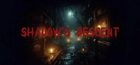 Shadow's Descent Cover Image