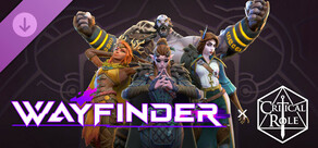 Wayfinder - Critical Role Supporter Pack