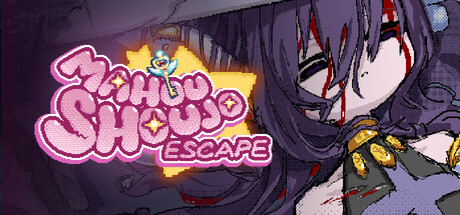 Escape from Mahou Shoujo☆ Cover Image