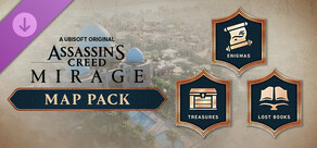 Assassin’s Creed® Mirage Map Pack