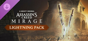 Assassin’s Creed® Mirage Lightning Pack