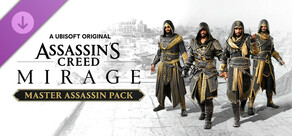 Assassin’s Creed® Mirage Master Assassin Pack