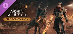 Assassin’s Creed® Mirage Fire Demon Pack