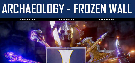 Archaeology - FROZEN WALL [steam key] 