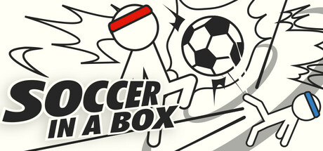 Soccer in a Box Cover Image