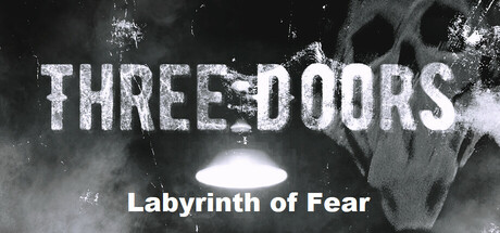 Three Doors: Labyrinth of Fear Cover Image