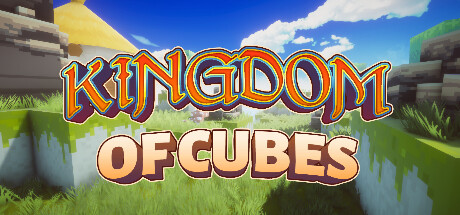 Kingdom Of Cubes Cover Image