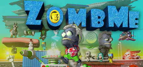 ZombMe Cover Image