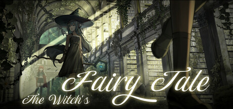 The Witch's Fairy Tale Cover Image