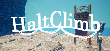 HaltClimb Cover Image