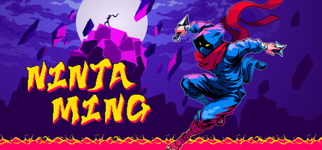 Ninja Ming Cover Image