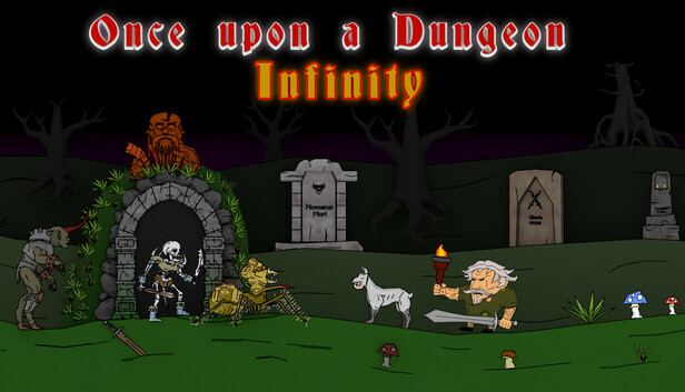 Once upon a Dungeon - Infinity en Steam