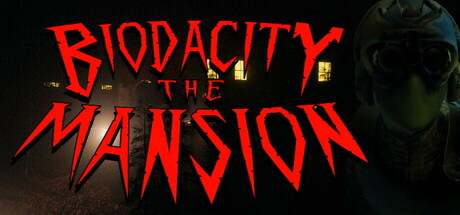 Biodacity The Mansion Cover Image