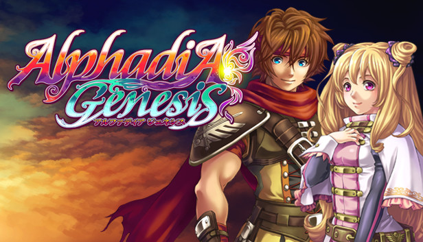 Alphadia shops Genesis bundle for gamesfan